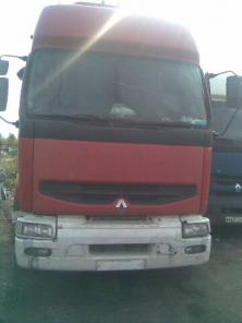 Продается тягач Renault Premium 2001 г.в.