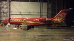 Маркировка вc, наклейки на самолеты Boeing, Airbus