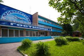 Уютная гостиница около Шереметьево - гостиница Профилакторий в Лобне - заказ номеров