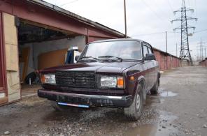 Продам ВАЗ 2107 г.в.2008