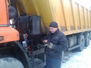 Автоэлектрик по грузовикам и спецтехнике с выездом