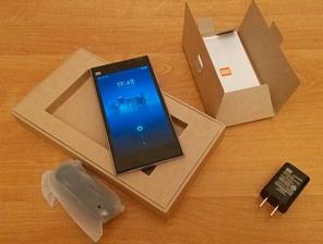 Смартфон Xiaomi Mi3 16Gb (wcdma)