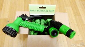 Поливочный шланг X-hose длина 15м