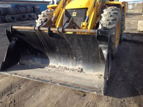 ЭКСКАВАТОР ПОГРУЗЧИК Jcb 4 cx 2006 г из Европы !