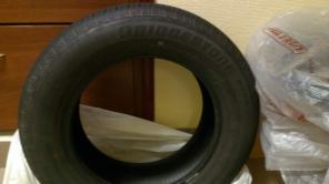 Шины Bridgestone R15, комплект, хорошое состояние