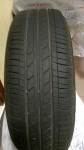 Шины Bridgestone R15, комплект, хорошое состояние