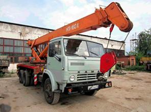 Автокраны от 10т до 25т Аренда услуги Ростов