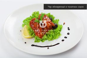 Консервы из ямальского налима и язя!