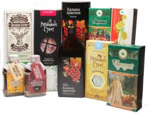 Продукция пчеловодства