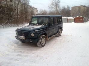 Продам гелендваген 1997г. в.