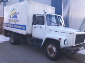 ГАЗОН 3309