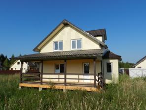 Продам дом под ПМЖ Киевское Минское шоссе