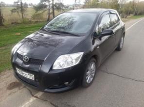 Продам Тойота Аурис 2007г. Турбодизель 1,4