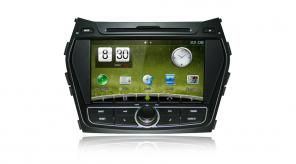 Головное устройство Newsmy на Hyundai Santa fe|ix45 Android 4,2+Wince 6,2 carpad duos