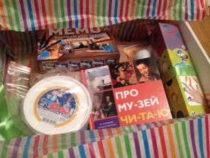 Набор игр для развития ребенка "Две Ладошки"
