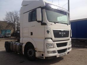 Тягач MAN TGX 18.440