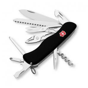   Victorinox Hercules Black 0.9043.3