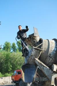 Бетон без посредников. Доставка по спб и ло