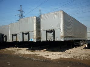 Полуприцеп Koegel SN 24 2008г.в. без пробега по РФ,