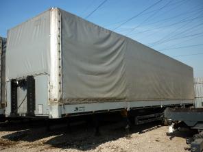 Полуприцеп Koegel SN 24 2008г.в. без пробега по РФ,