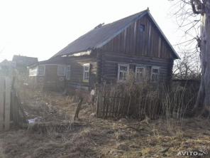 Продаю земельный участок с домом