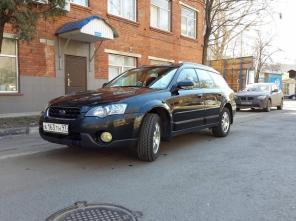 Продам Subaru Outback 2,5л