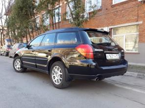 Продам Subaru Outback 2,5л