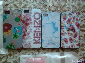 Чехлы на iPhone 4/5