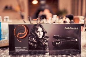 Чудо-плойка Babyliss Pro Perfect Curl 100% оригинал