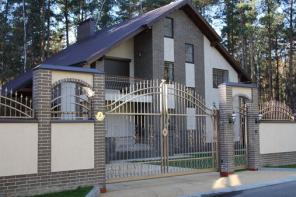 Продается дом 250 кв.м в охраняемом коттеджном поселке