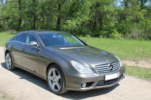 Продаю мерседес CLS