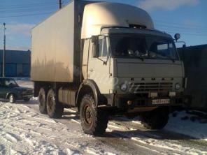 Продам КАМАЗ 43101 изотермический