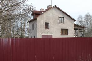 Продам дом в д. Лесная со всеми коммуникациями