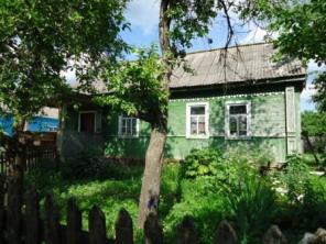 Продаю уютный домик у озера на юге Брянской области