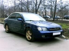 Subaru Legacy (2000) - 2.5л, акпп, седан