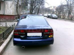 Subaru Legacy (2000) - 2.5л, акпп, седан