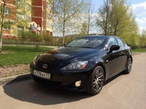 Продаю Lexus is 250 2008г