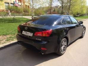 Продаю Lexus is 250 2008г