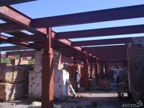 Изготовление Металлоконструкций Сварочные, монтажные работы