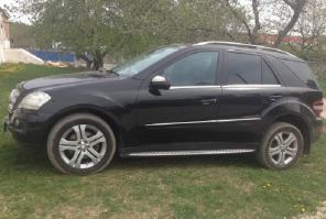 продаю mercedes-benz ml350
