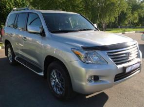  Lexus Luxury LX570