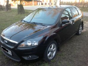 Продаю Ford Focus-2, 2008 года выпуска
