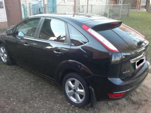 Продаю Ford Focus-2, 2008 года выпуска