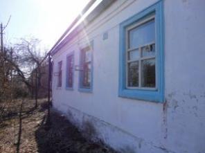 Кирпичный дом на берегу реки Дон в г. Данков Липецкой области