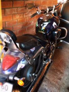 Продажа Suzuki VZ800
