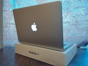 MacBook Air 13 Mid 2012 core i5 128 Гб ssd ростест