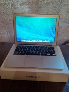 MacBook Air 13 Mid 2012 core i5 128 Гб ssd ростест