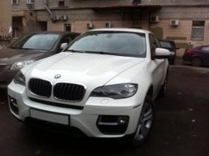 Продам BMW X6, 2012 г.в.