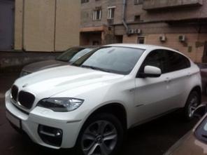Продам BMW X6, 2012 г.в.