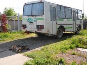 Паз 32054 хор сост 2005\6 г.в.